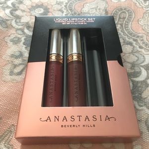 New Anastasia Beverly Hills Liquid lipstick matte